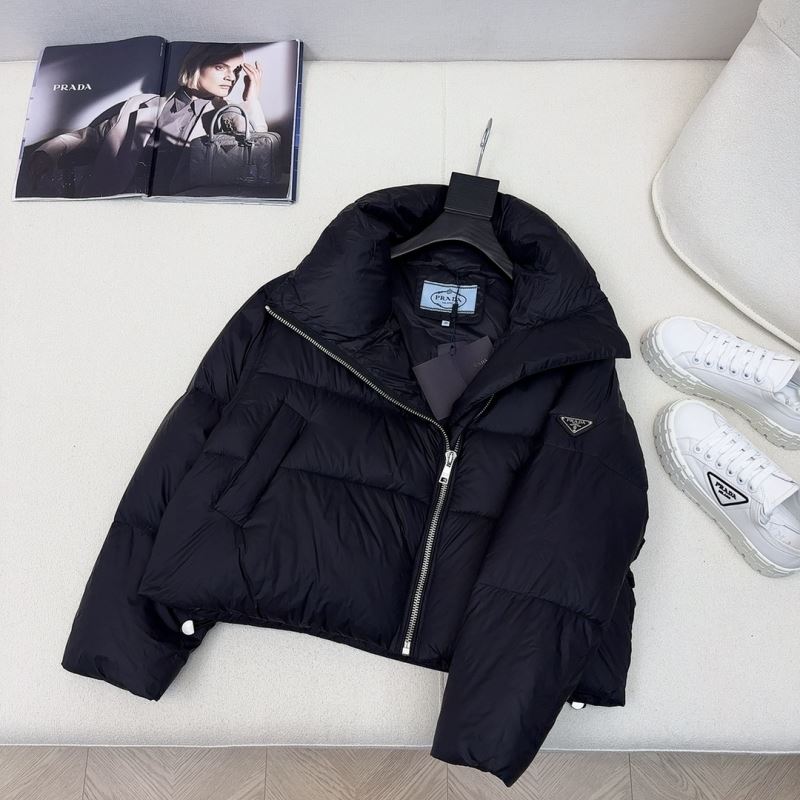 Prada Down Jackets